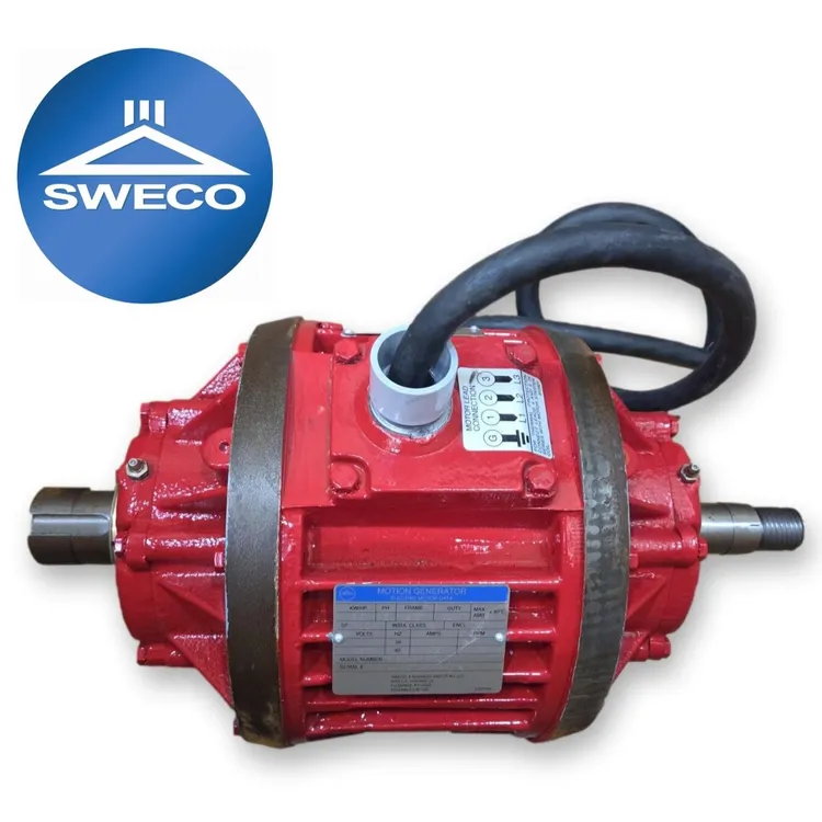 New | in-Stock SWECO E02C49051E A.C. Motors West Virginia US | JM Industrial #1133368
