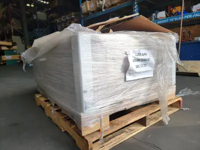 NEW 2021 HAMMOND MANUFACTURING HW483612SSHK
