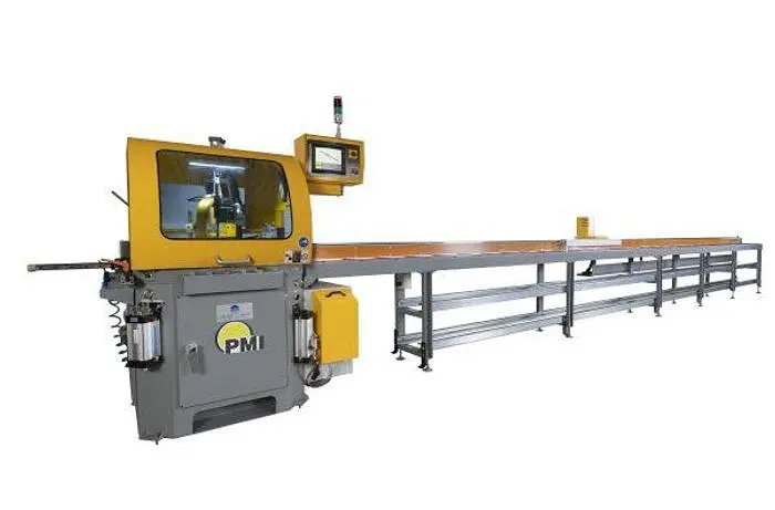 PMI-20 CNC Auto Miter Upcut Saw
