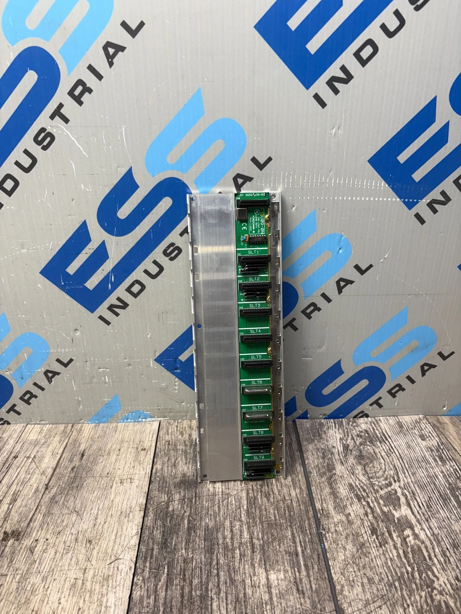 USED Yokogawa F3BU09-0N