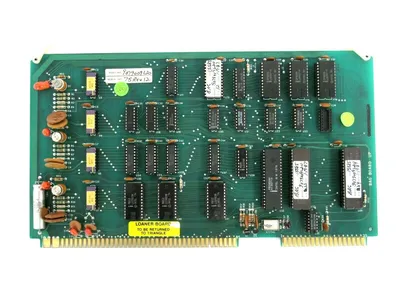 USED TRIANGLE MACHINE 9079009L20 CONTROL BOARD