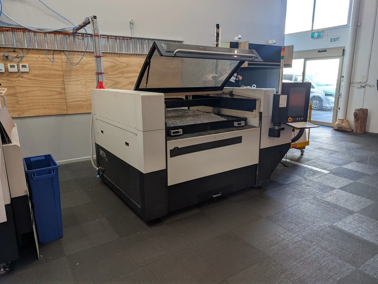 Used 2013 COHERENT META 10C Laser Cutters AU | Star Equipment Co., Inc. #1173947