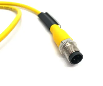 New | in-Stock Balluff Unshielded Sensor Cable A-Coded BCC M425-M414-3A-606-EX44T2-006 Cable & Wire Michigan US | Maverick Industrial Sales #1502357