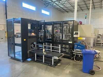 USED 2022 SEALED AIR I-PACK (IN-LU)