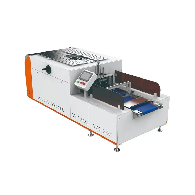 Used _UNKNOWN_ Automatic Garment Folding and Bagging Machine Baggers Oklahoma US | Wide Image Solutions #1538412