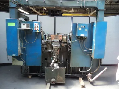1991 GARDNER SDG2-23 GRINDERS, DISC, HORIZONTAL, DOUBLE | GCH Machinery (3)