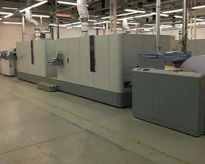 USED 2017 CANON COLOSTREAM 3900Z, CONTINUOUS TWIN PRINTER  NOT FOR SALE 3900Z