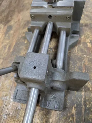 HEINRICH 4-GM Tooling & Accessories, Vises | Machinery Central (12)