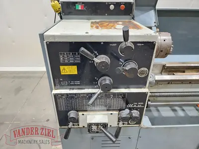Used CLAUSING C1340S Engine Lathes Michigan US | Vander Ziel Machinery Sales #482681