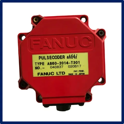 Used FANUC A860-2014-T301 Encoders Texas US | CNC TOOLS LLC #906049