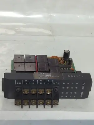 Used FANUC IC610MDL180A Miscellaneous Equipment (Electrical & Power) Ohio US | Surplus Asset Holdings #1234872