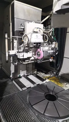 GLEASON P1600G GEAR GRINDERS (CNC) | Piselli Enterprises (4)