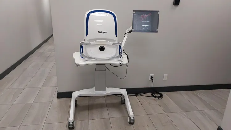 2024 NIKON OPTOS MEDICAL EQUIPMENT | Platinum Group