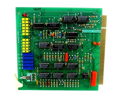 REFURBISHED MARKEM 0670465 CONTROL BOARD REV B 3312092