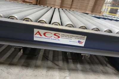 Used _UNKNOWN_ _UNKNOWN_ Roller Conveyors California US | Capital Recovery Group #1545988
