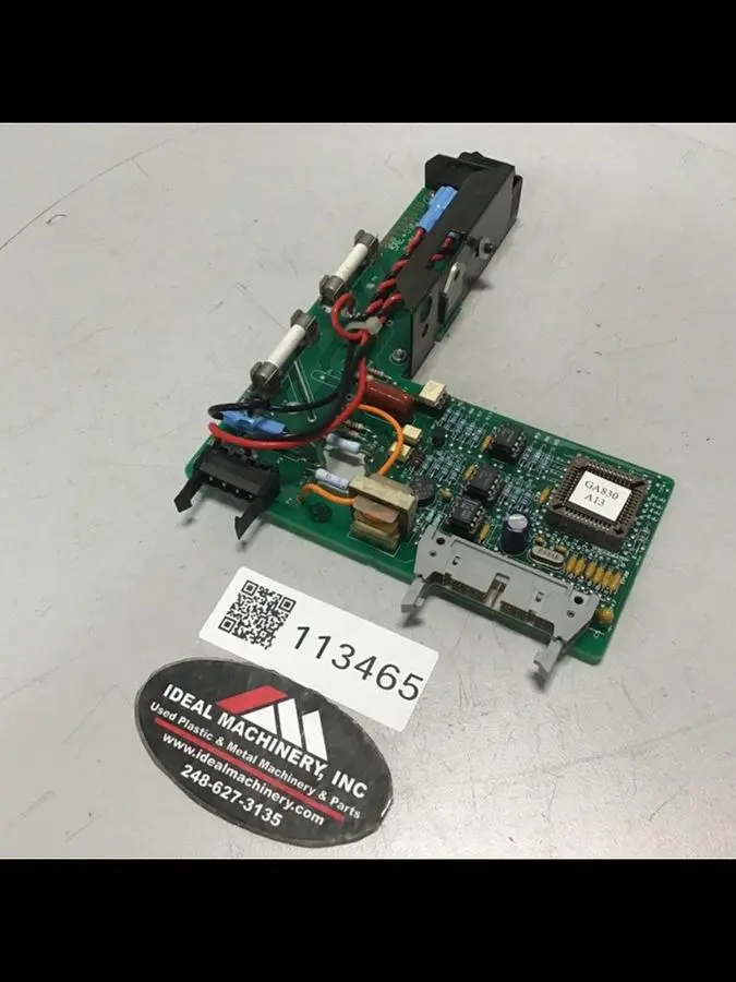 USED GAMMAFLUX GA-100-F-00