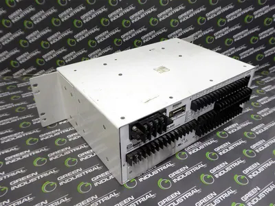 Basler Electric DECS-400 Digital Excitation Control System Chassis Used