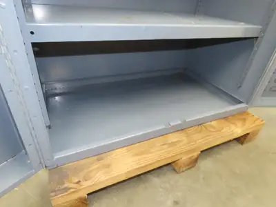 Used DURHAM _UNKNOWN_ Cabinets Indiana US | Arrow Industrial #1460343