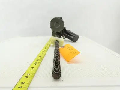 Electrol M-V03882AA76 Gear Motor Actuator Screw 19:1 Ratio 115V 1Ph