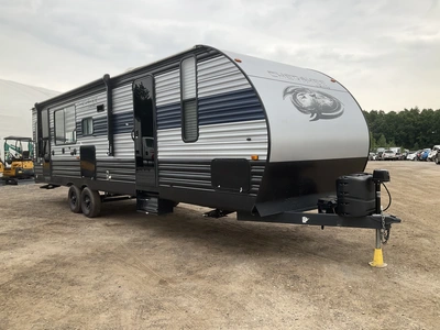 Used 2022 CHEROKEE 274AK Campers, Caravans, Motorhomes Michigan US | Miedema Asset Management Group #1330197