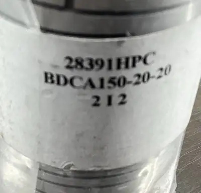 USED Palmetto Automation Inc. BDCA150-20-20