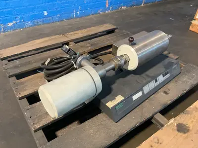Used NETZCH 6.219.120 Tube Type Furnaces Ohio US | HGR 24 #1278503