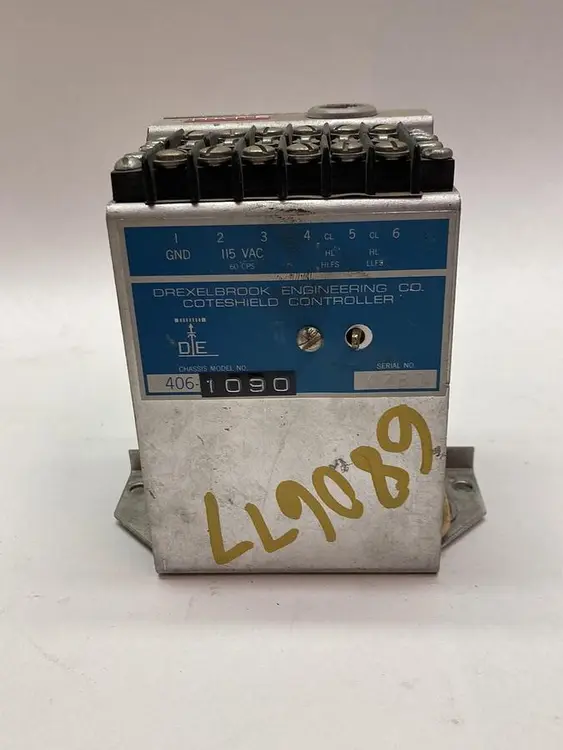 Used DREXELBROOK 406-1090 Industrial Controls Ohio US | Surplus Asset Holdings #1242455