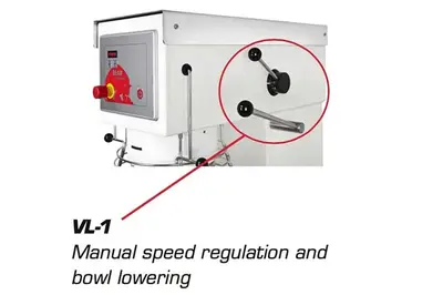 Varimixer | V-Series Planetary Mixer