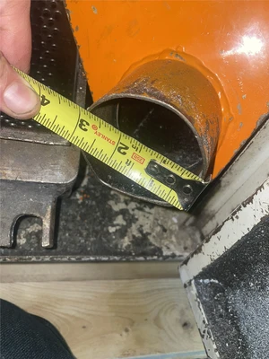USED GRANUTEC TFG1212