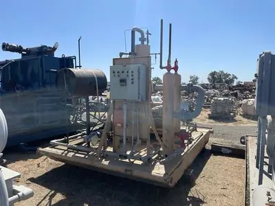 USED 1984 ARIEL JGI-1