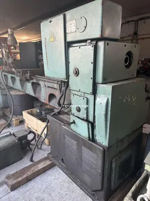 Used TOS SN 45 B / 2000 Engine Lathes SK | F.M.T. Group s.r.o. #1253113