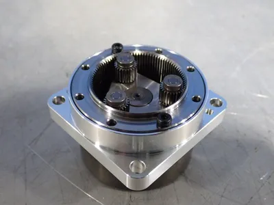 Used HARMONIC DRIVE SYSTEMS HPG14A11F0SP Robots Ohio US | HGR 24 #803096