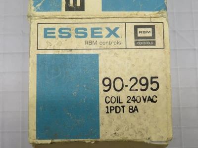 New | in-Stock ESSEX _UNKNOWN_ Relays & Switches | OCO Industrial #1638486