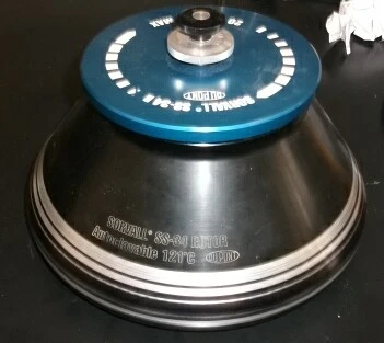Used SORVALL _UNKNOWN_ Centrifuge - Rotors / Parts California US | Biotech Equipment Sales #1464445