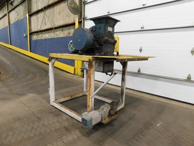 Used JEFFREY PUL Pulverizers & Hammermills Ohio US | Equipment Recovery Corp. #1331554