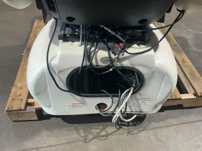 Used GULFSTREAM 9660-5 PEDICURE MASSAGE CHAIR Salon & Spa (Misc) Michigan US | Miedema Asset Management Group #1455019