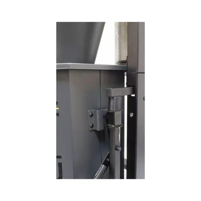 Laguna C|Flux: 2 Dust Collector