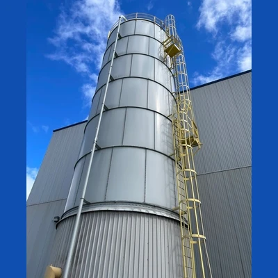 500 Ton Cement Silo
