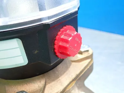 NEW BADGER METER RT0150BRNPNSXTDXXXX