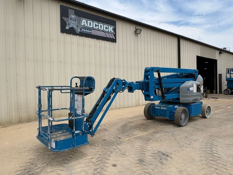 Used 2016 GENIE Z40/23N RJ Scissor Lifters Texas US | Adcock Equipment USA #1519498