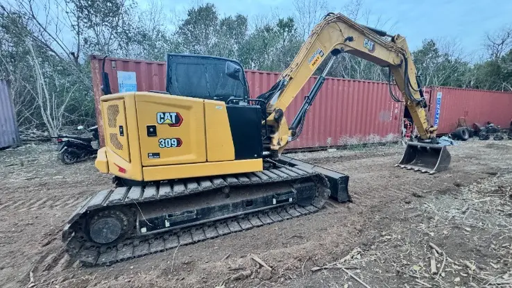 USED 2022 Caterpillar 309 CR