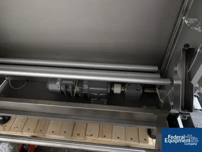 USED Klockner Klockner Vertical Strip Packer, Model LA-500