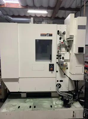 2020 DMG MORI NVD 4000 DCG Vertical Machining Centers | Toolquip, Inc. (2)
