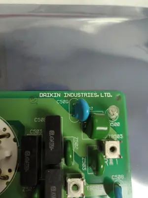 Used DAIKEN DHA00202A Miscellaneous Equipment (Electrical & Power) | Surplus Asset Holdings #1202010
