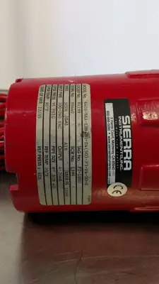 SIERRA INSTRUMENTS 640S-NAA-L13-M0-E4(50)-P3-V4-DD-0 Meter w/Probe 6E