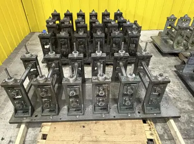 Used YODER Q-150 Roll Formers Ohio US | G-2000, Inc. #1328923