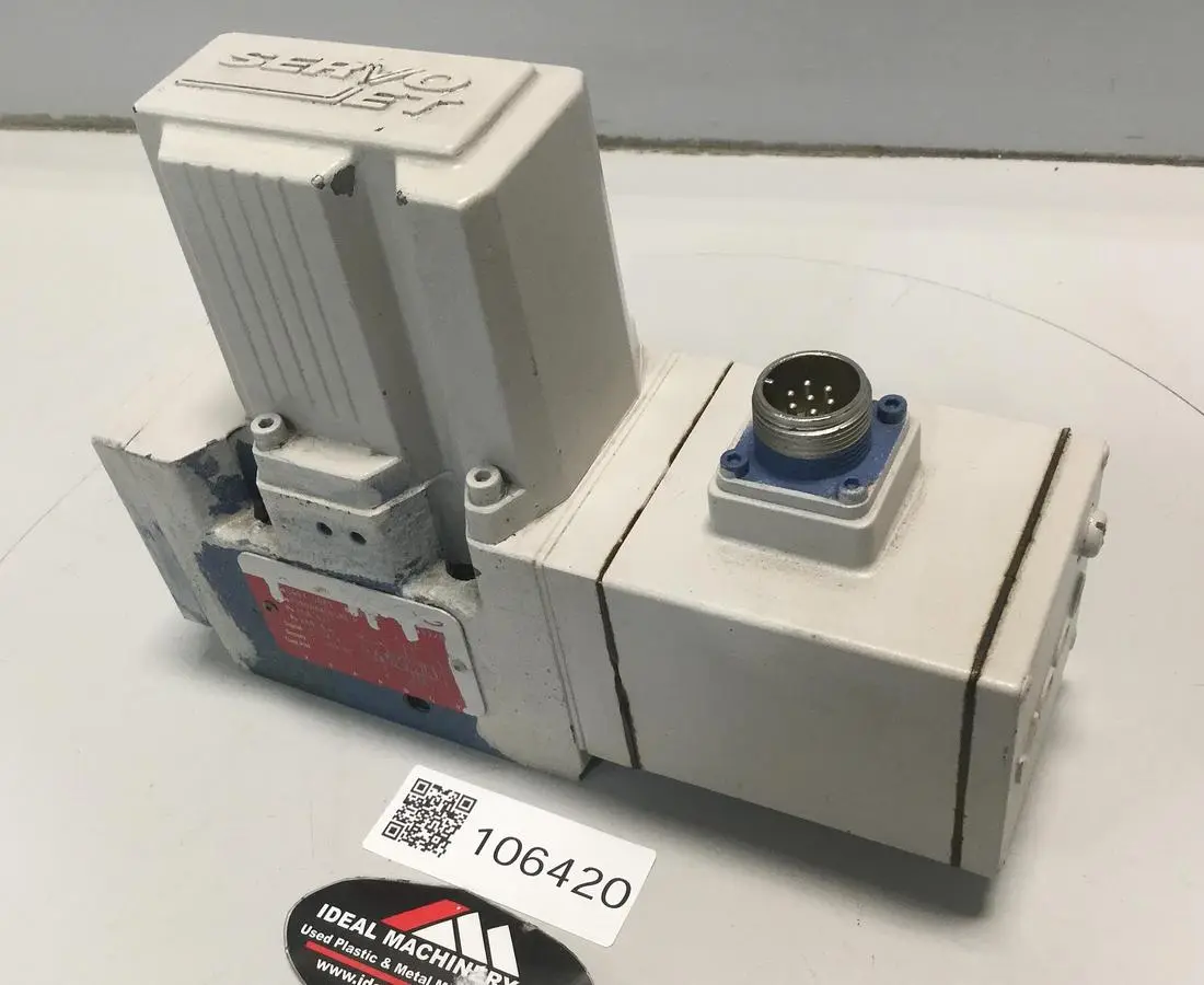 USED MOOG D661-5009