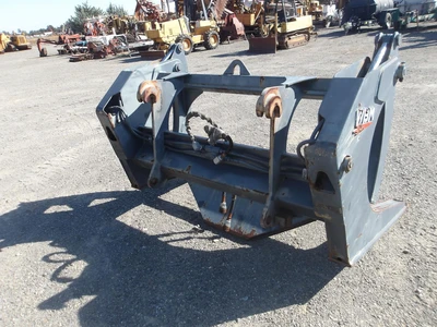 Used EUCLID GRAPPLE Grapple Buckets California US | Western Trencher & Equipment, Inc. #1518521