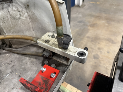 USED WEINIG RANDAMAT