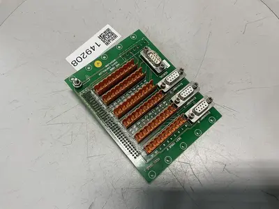 USED SERVO CONTROLLER MAS 2000